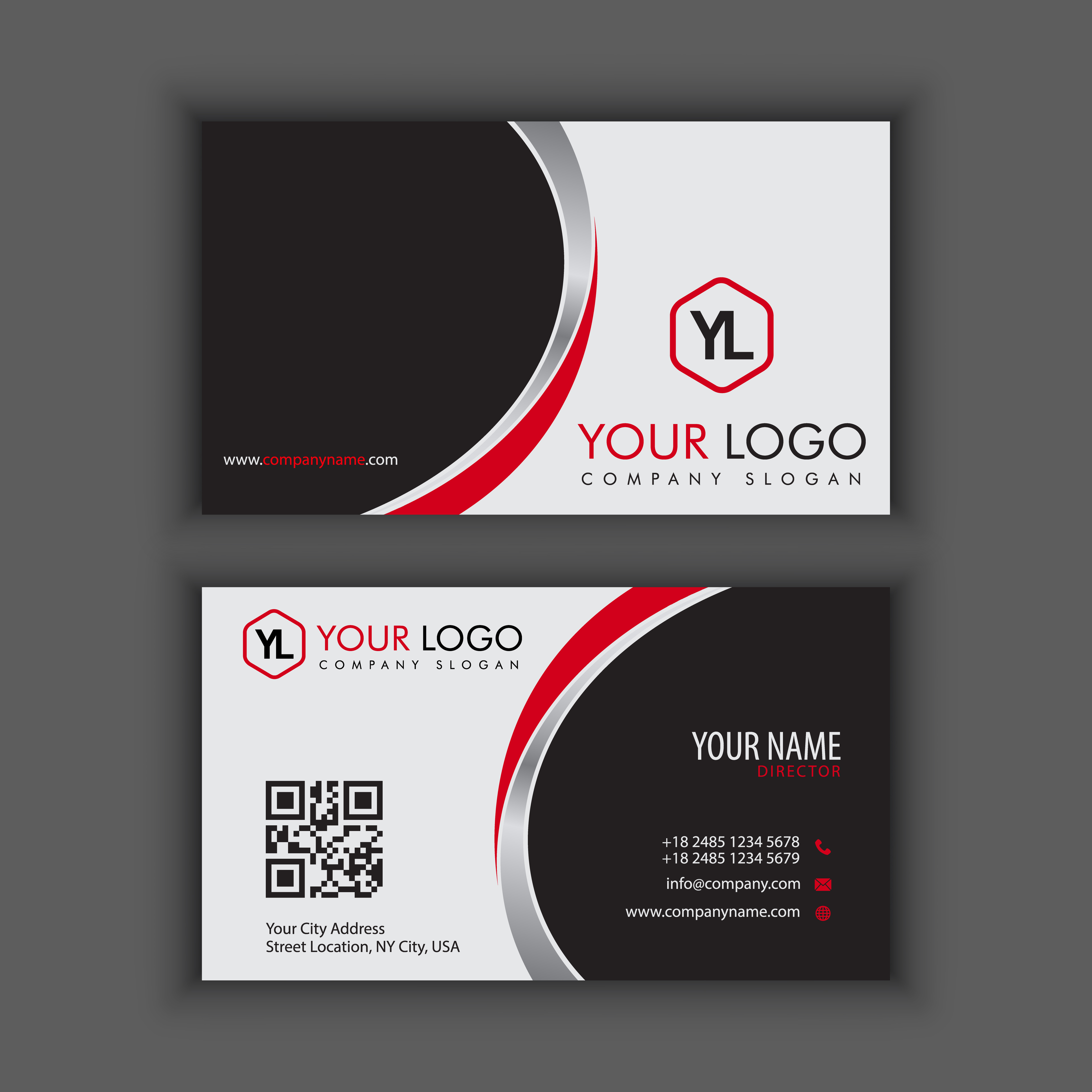 Business Card